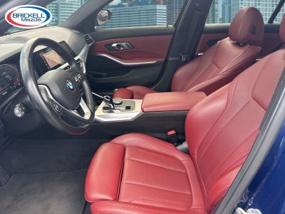 2022 BMW 3 Series 330i