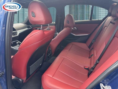 2022 BMW 3 Series 330i