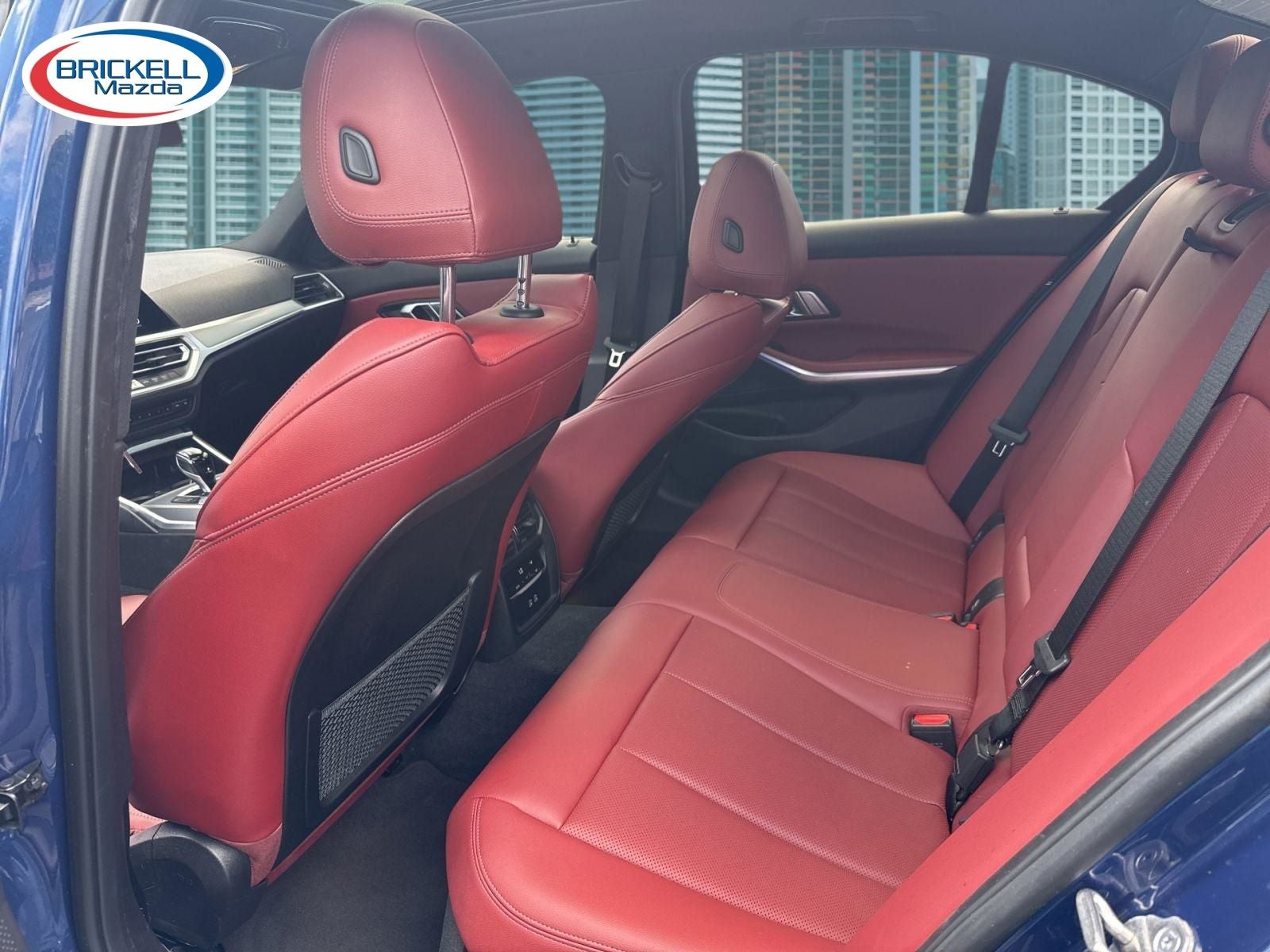 2022 BMW 3 Series 330i