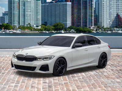 2021 BMW 3 Series M340i