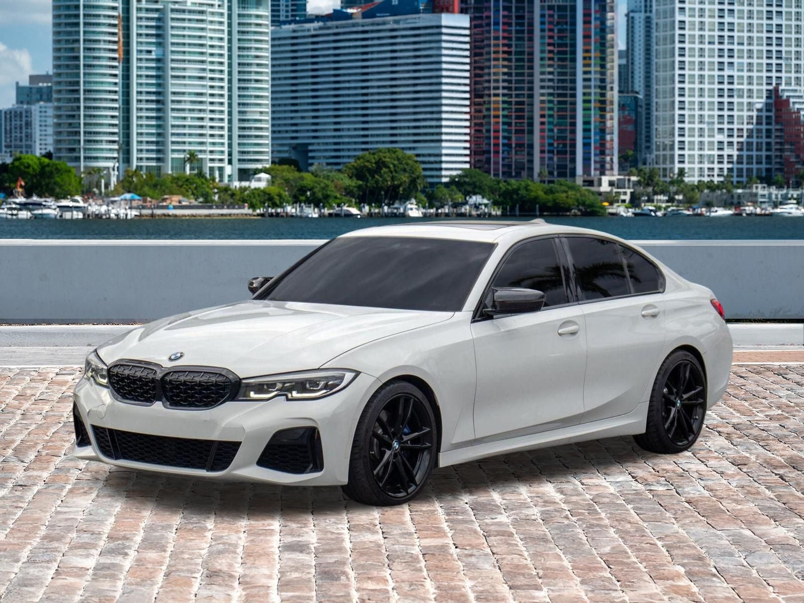 2021 BMW 3 Series M340i
