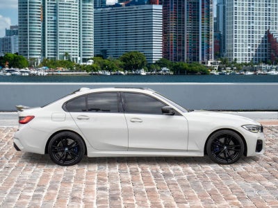 2021 BMW 3 Series M340i