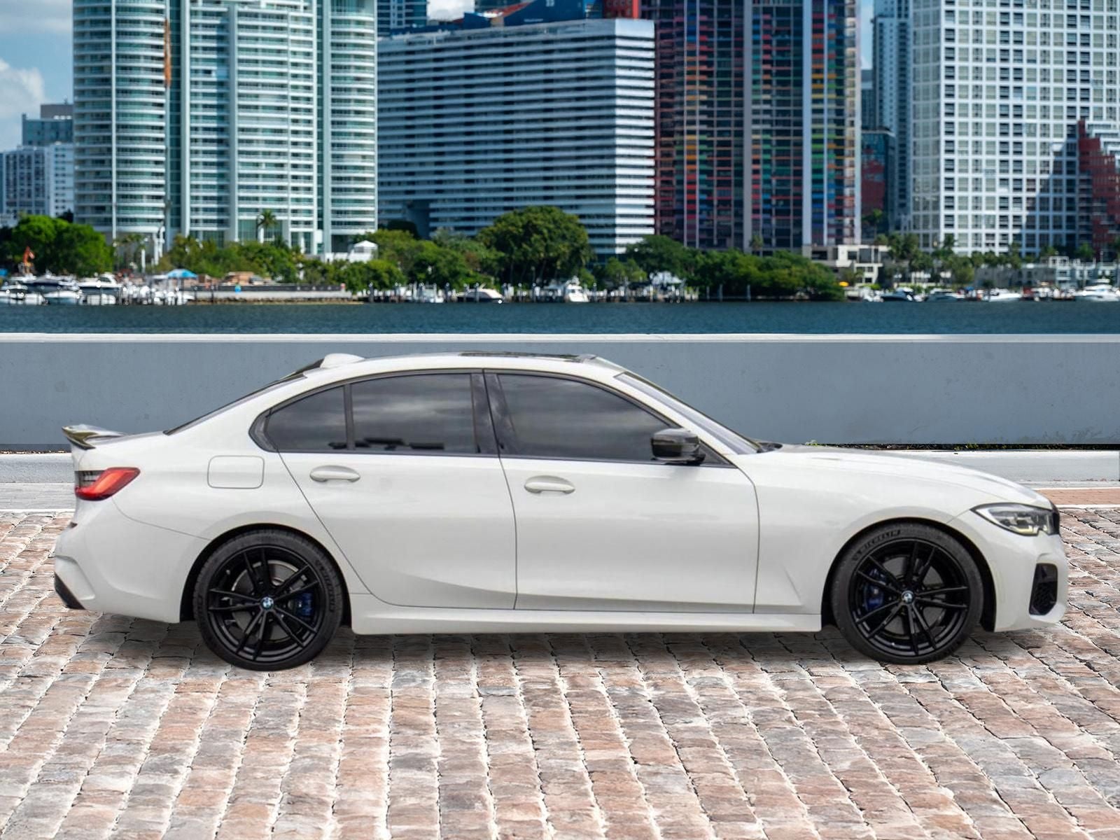 2021 BMW 3 Series M340i