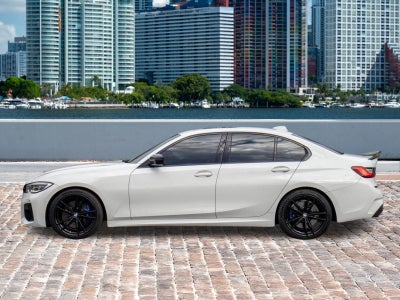 2021 BMW 3 Series M340i