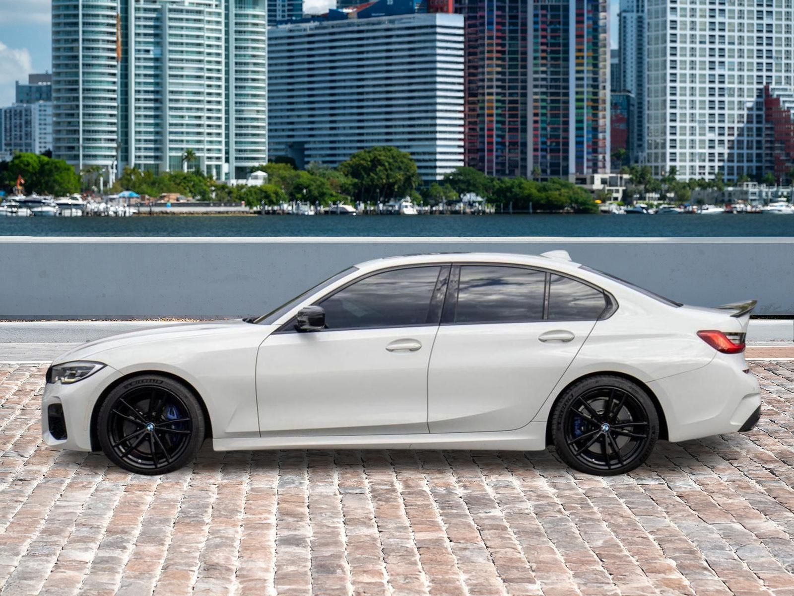 2021 BMW 3 Series M340i