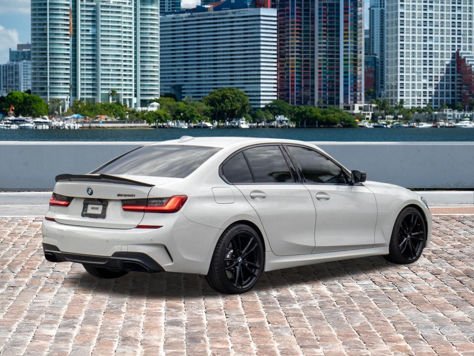 2021 BMW 3 Series M340i