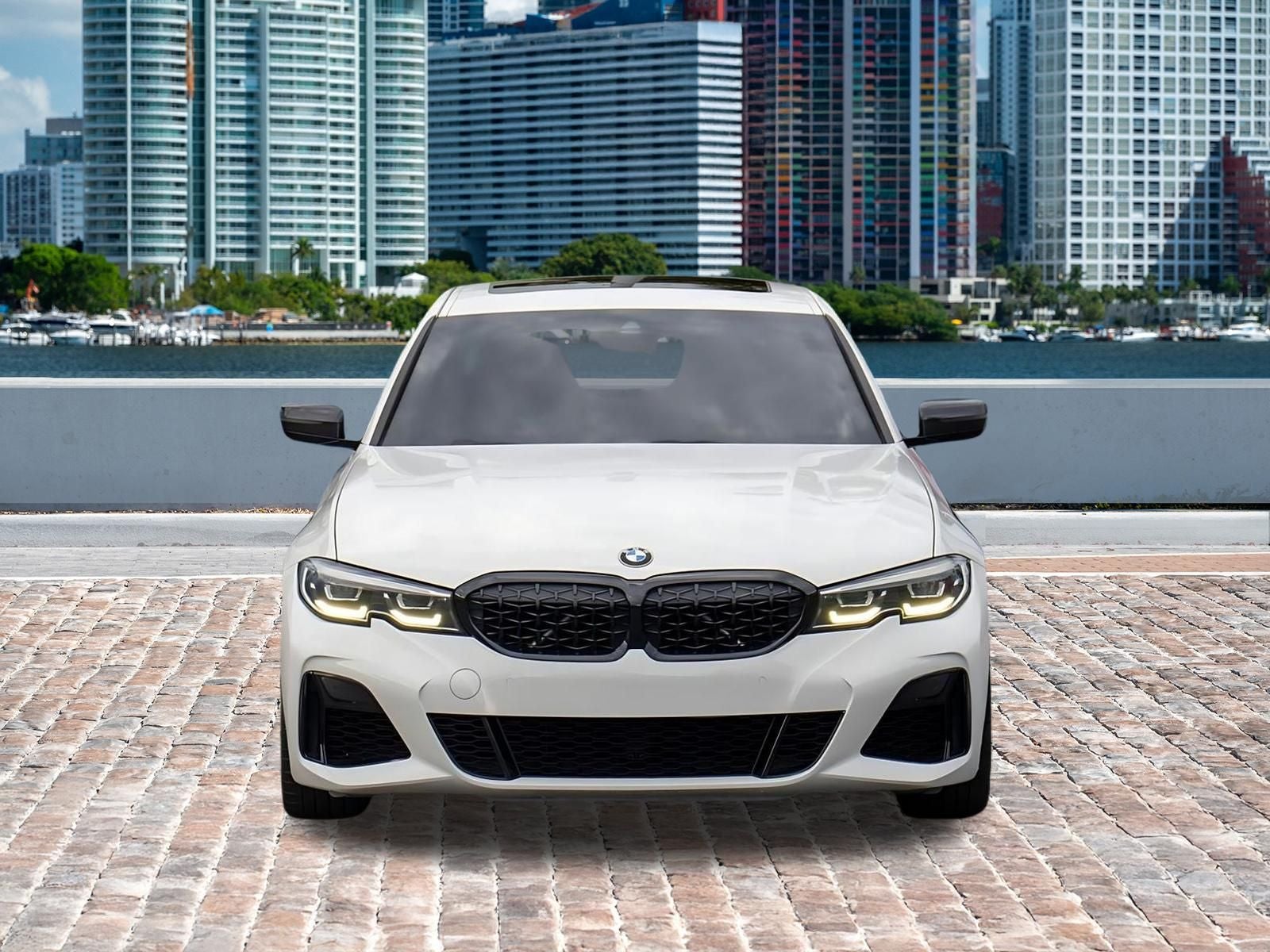 2021 BMW 3 Series M340i