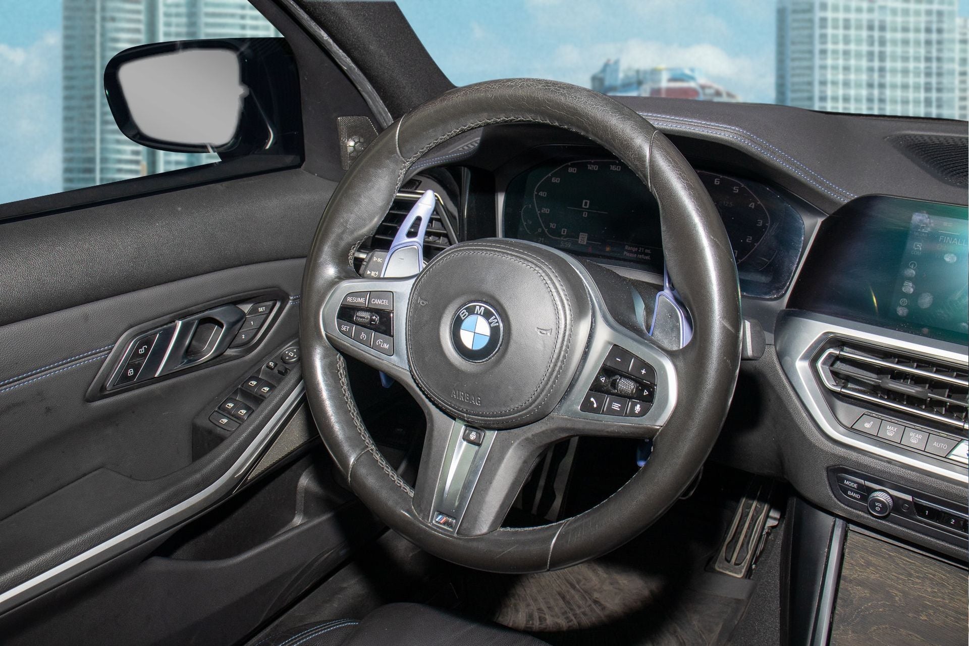 2021 BMW 3 Series M340i