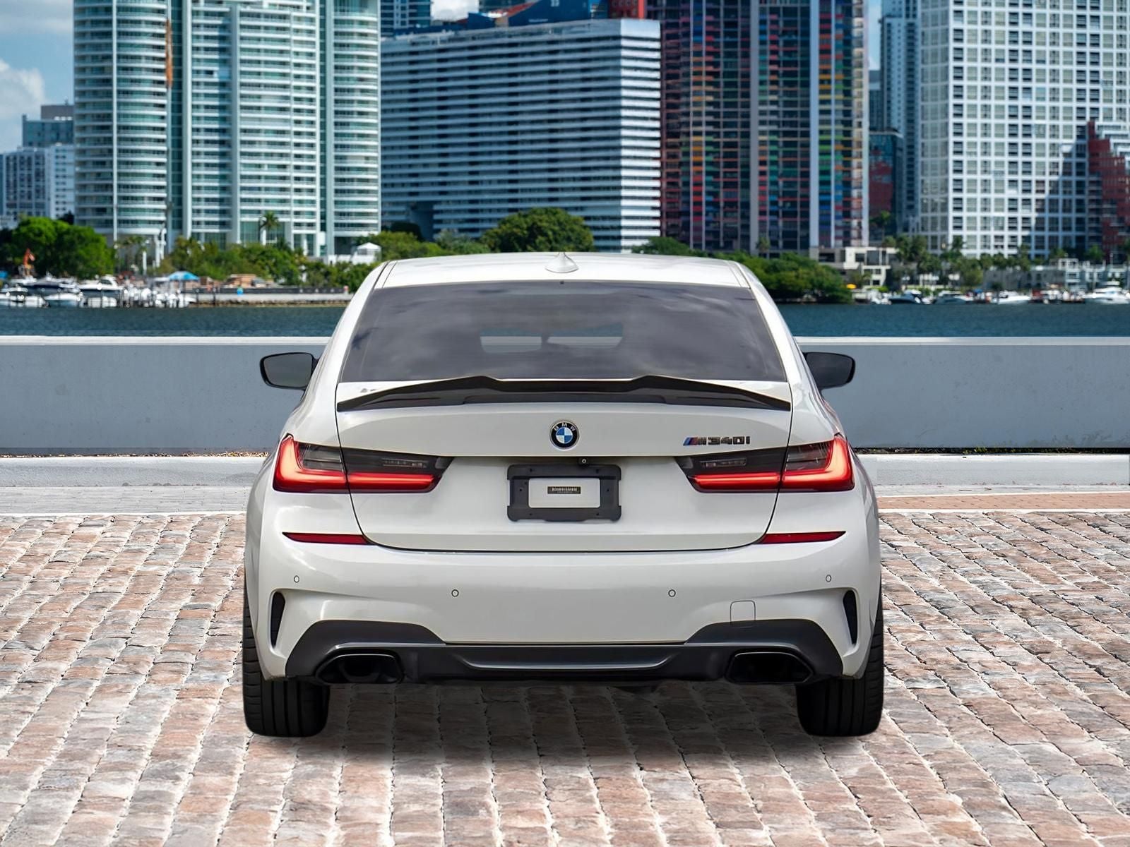 2021 BMW 3 Series M340i