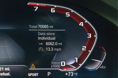 2021 BMW 3 Series M340i