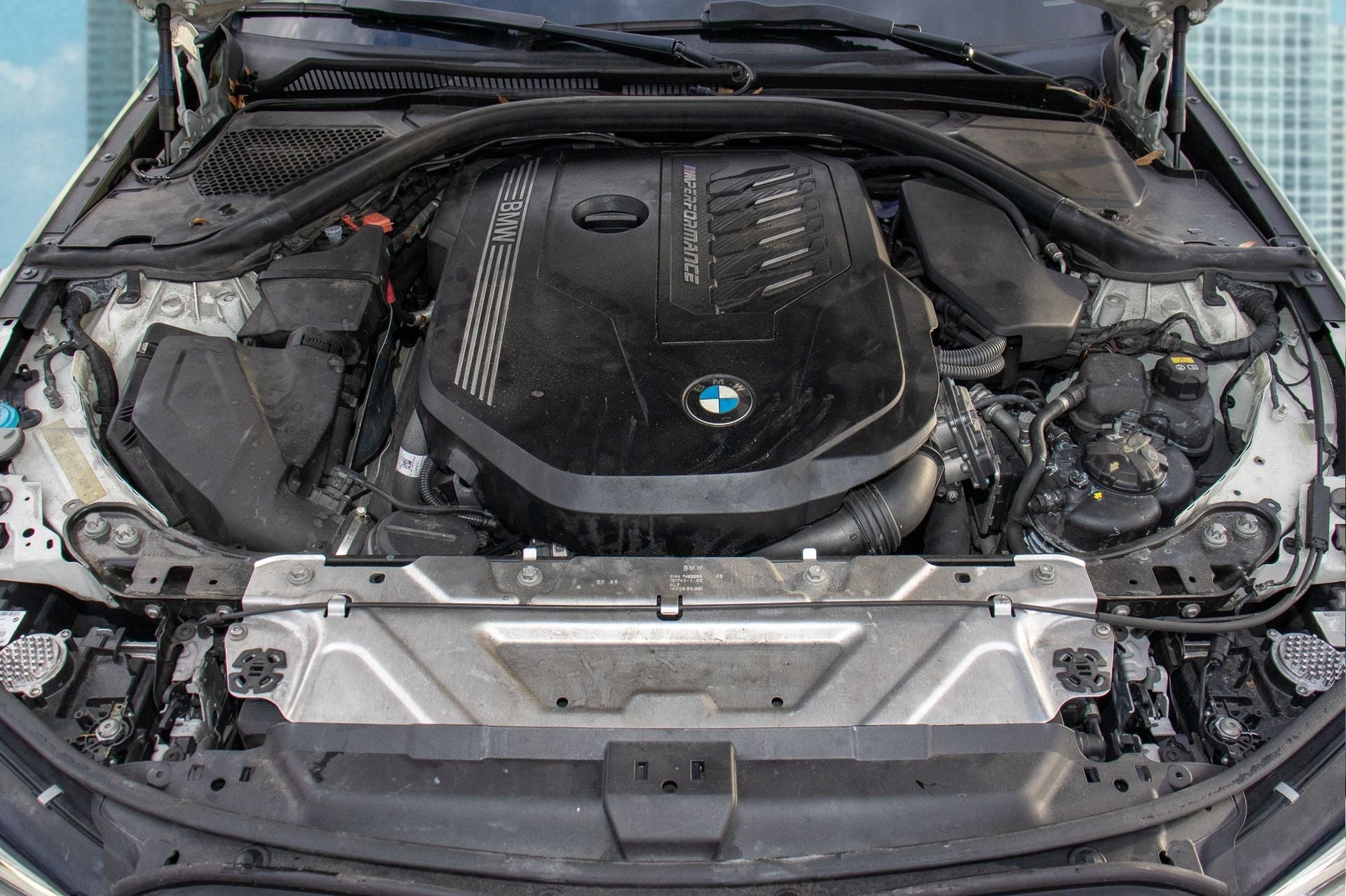 2021 BMW 3 Series M340i