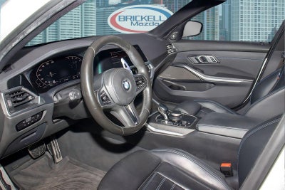 2021 BMW 3 Series M340i