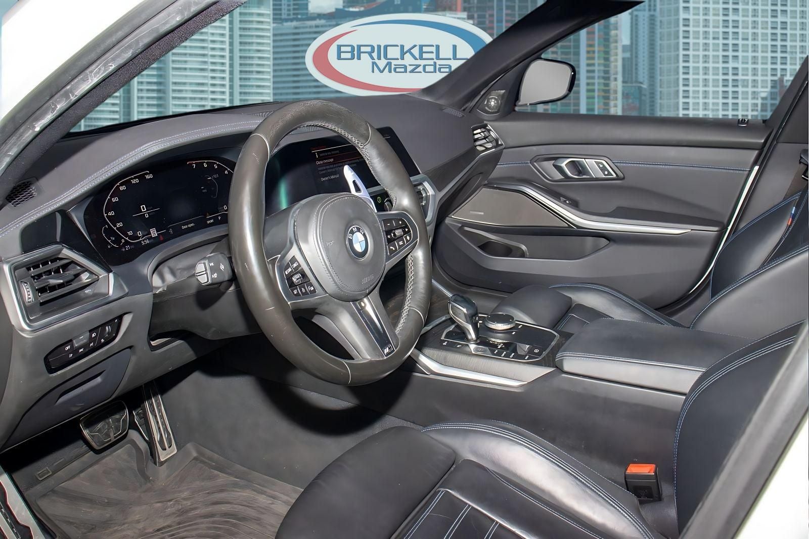 2021 BMW 3 Series M340i