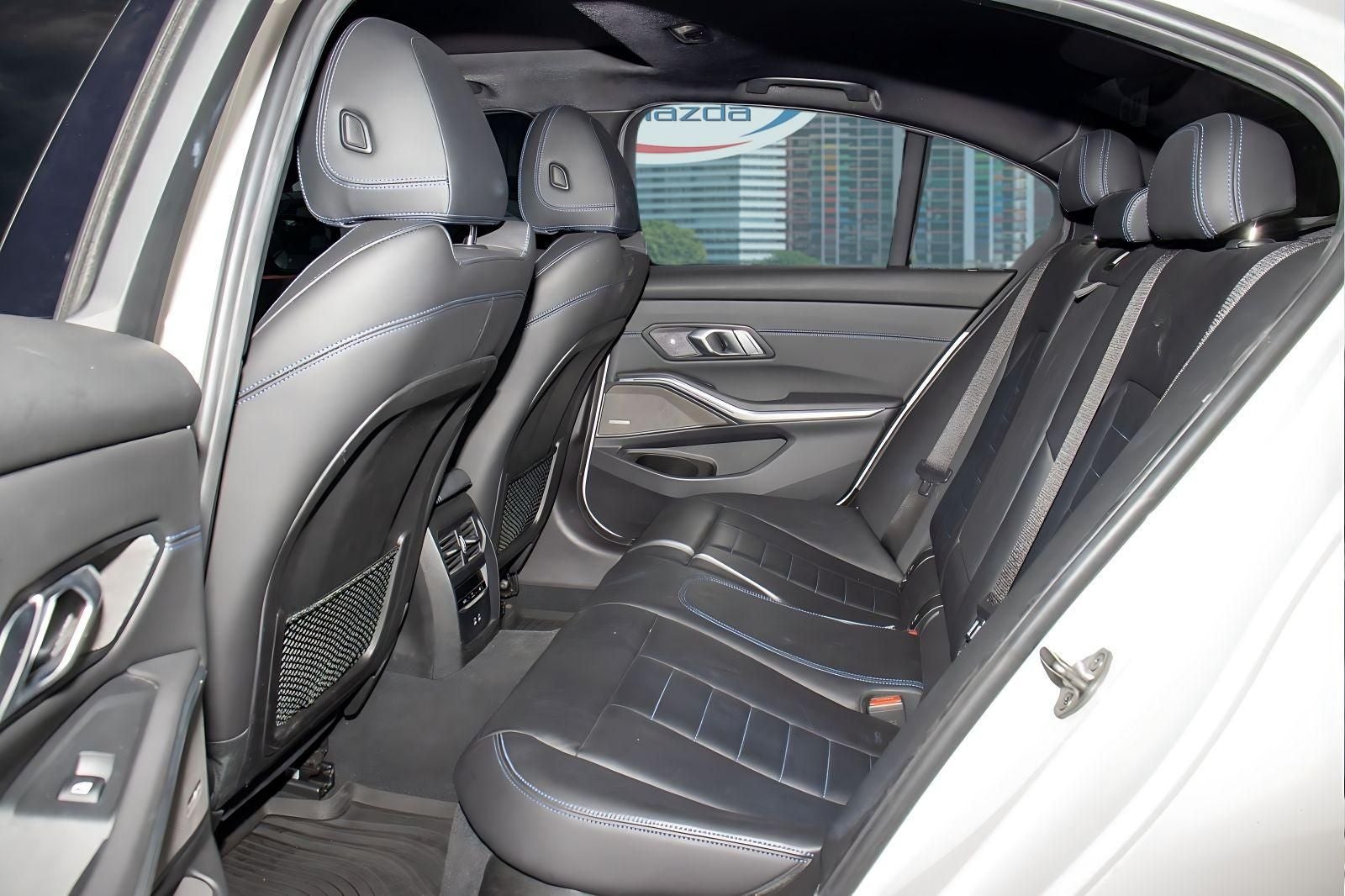 2021 BMW 3 Series M340i