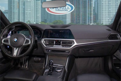 2021 BMW 3 Series M340i