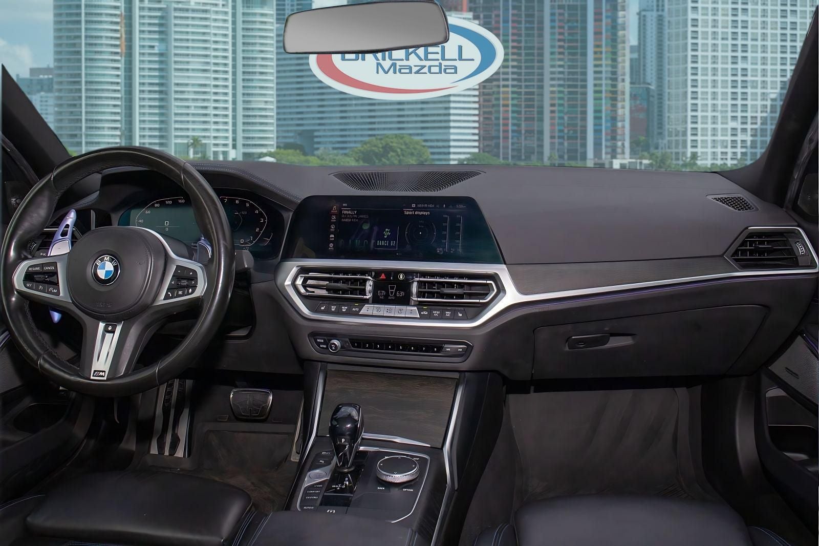 2021 BMW 3 Series M340i