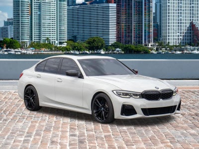 2021 BMW 3 Series M340i