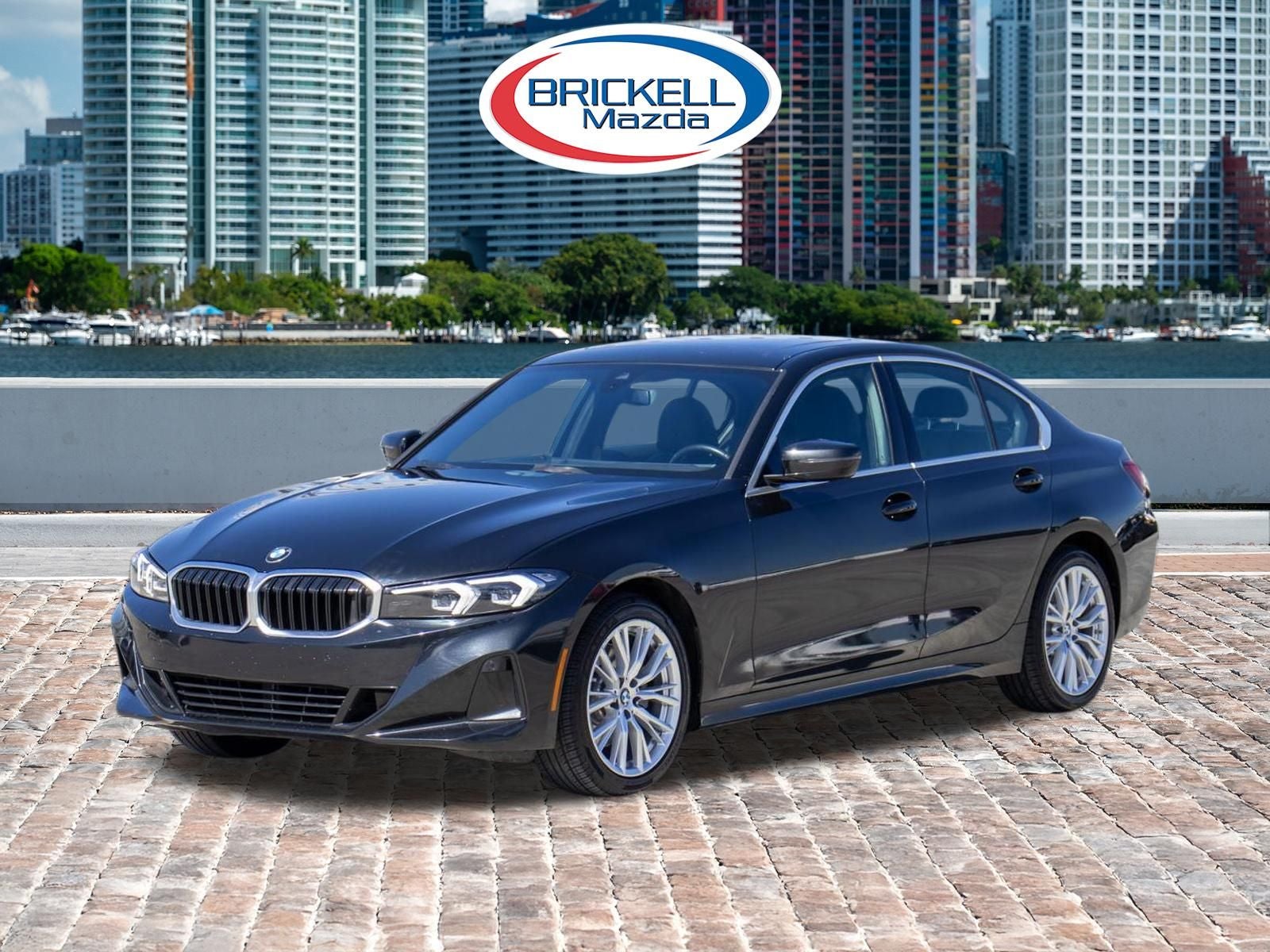 2024 BMW 3 Series 330i