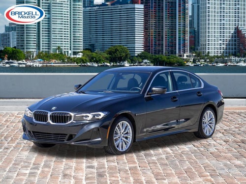 2024 BMW 3 Series 330i