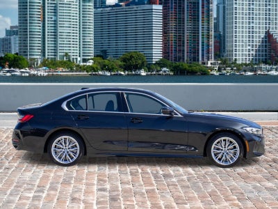 2024 BMW 3 Series 330i