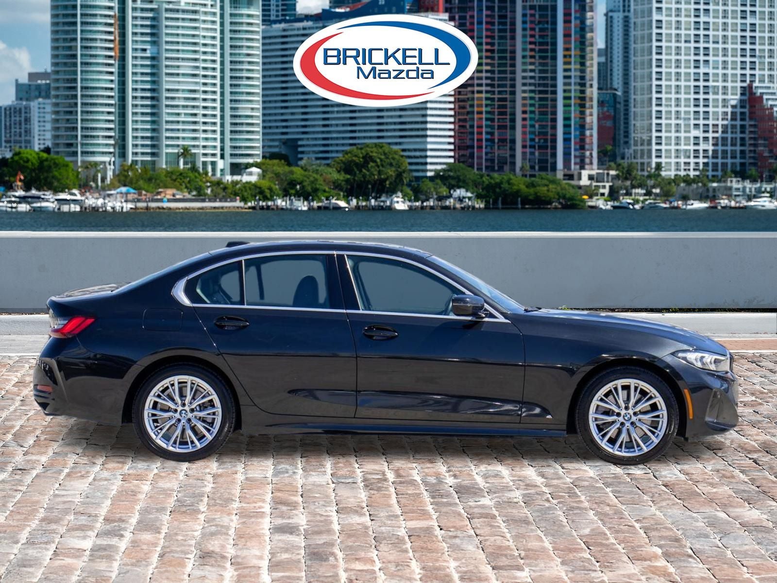 2024 BMW 3 Series 330i