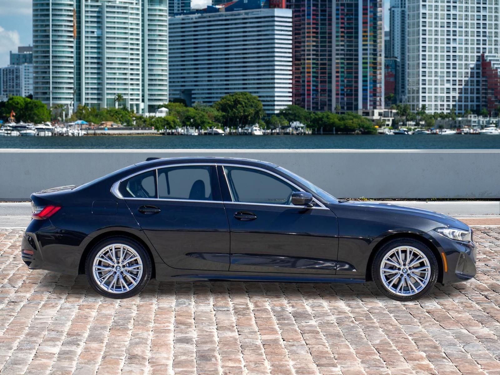 2024 BMW 3 Series 330i