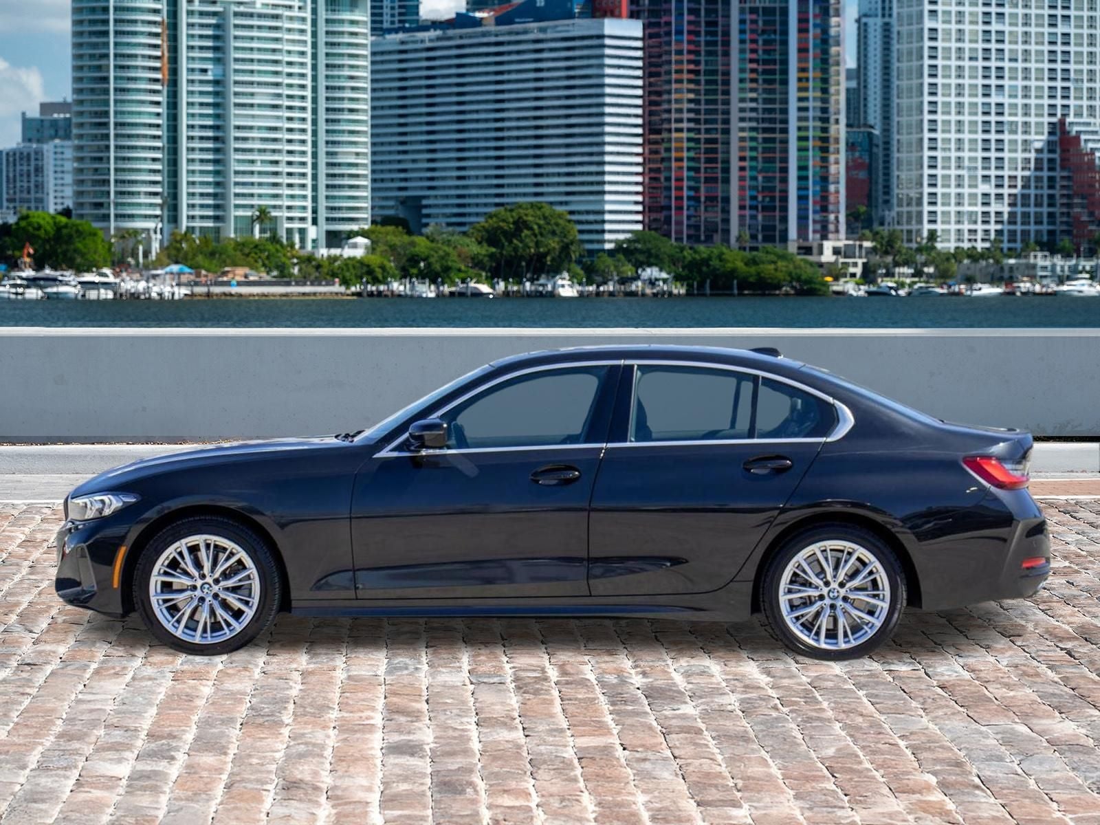 2024 BMW 3 Series 330i