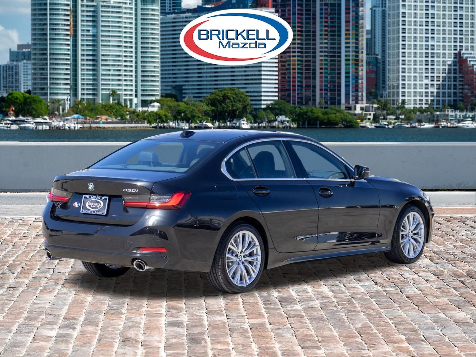 2024 BMW 3 Series 330i