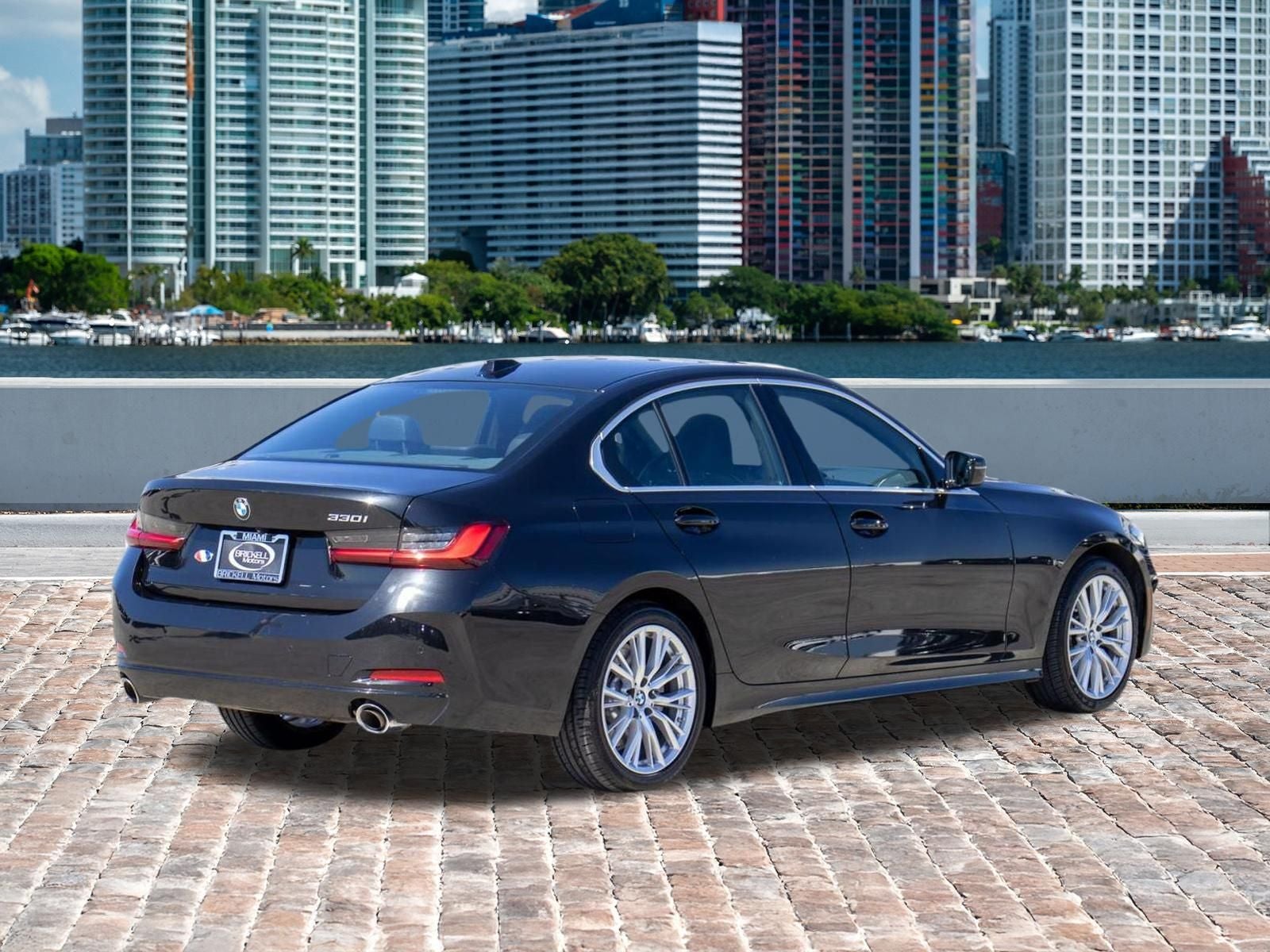 2024 BMW 3 Series 330i