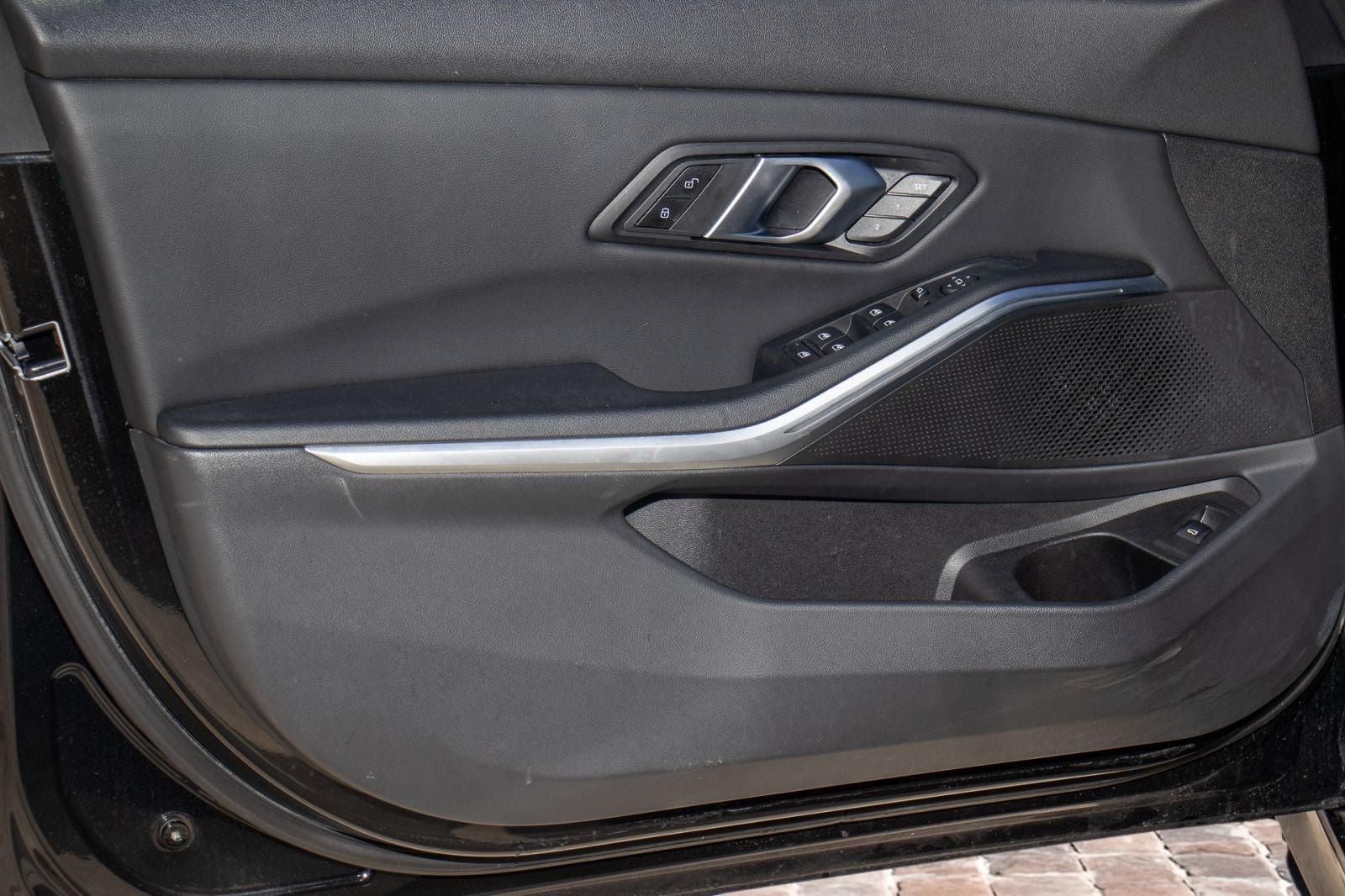 2024 BMW 3 Series 330i