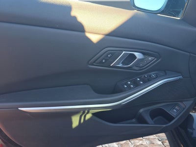 2024 BMW 3 Series 330i