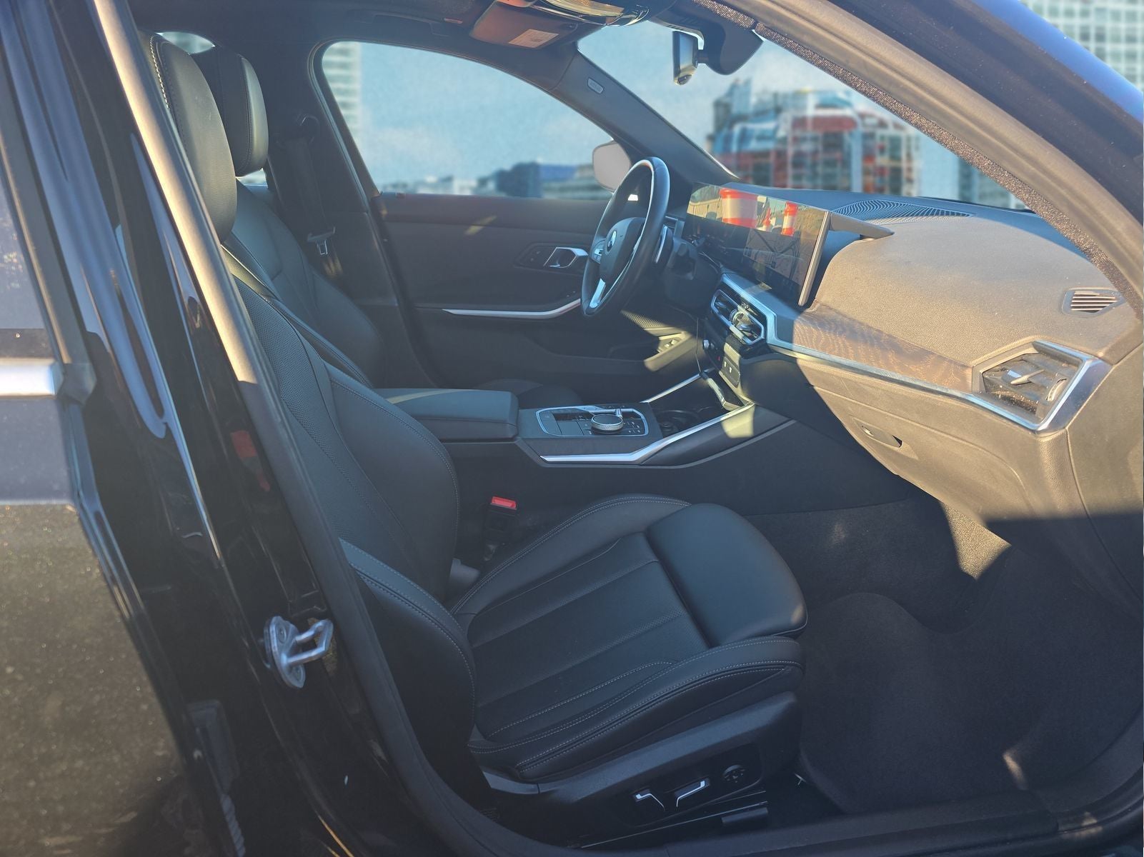 2024 BMW 3 Series 330i