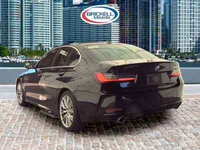 2024 BMW 3 Series 330i