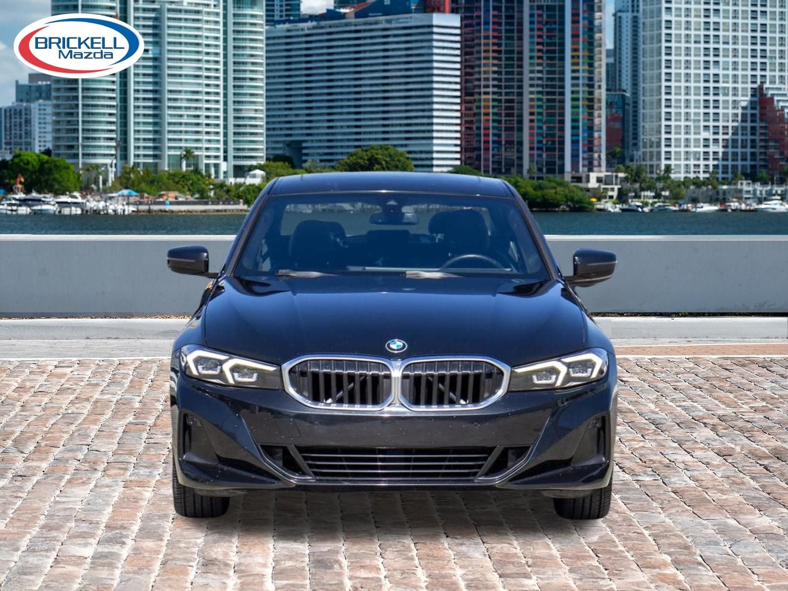 2024 BMW 3 Series 330i