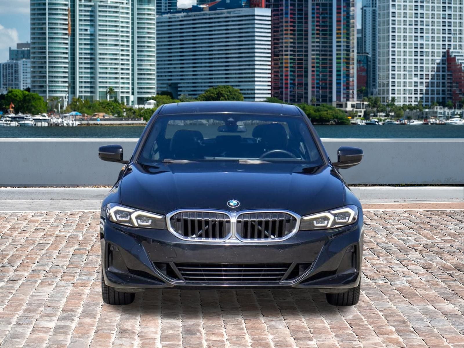 2024 BMW 3 Series 330i