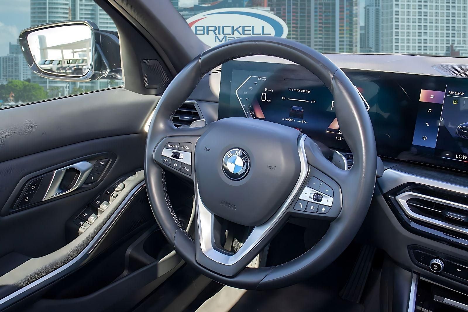 2024 BMW 3 Series 330i