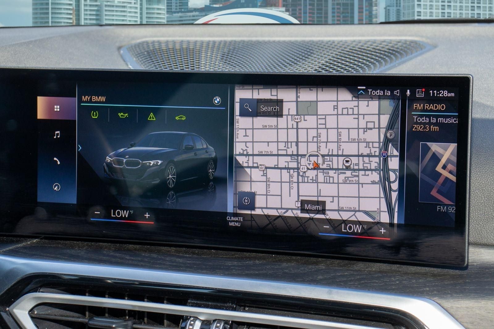 2024 BMW 3 Series 330i