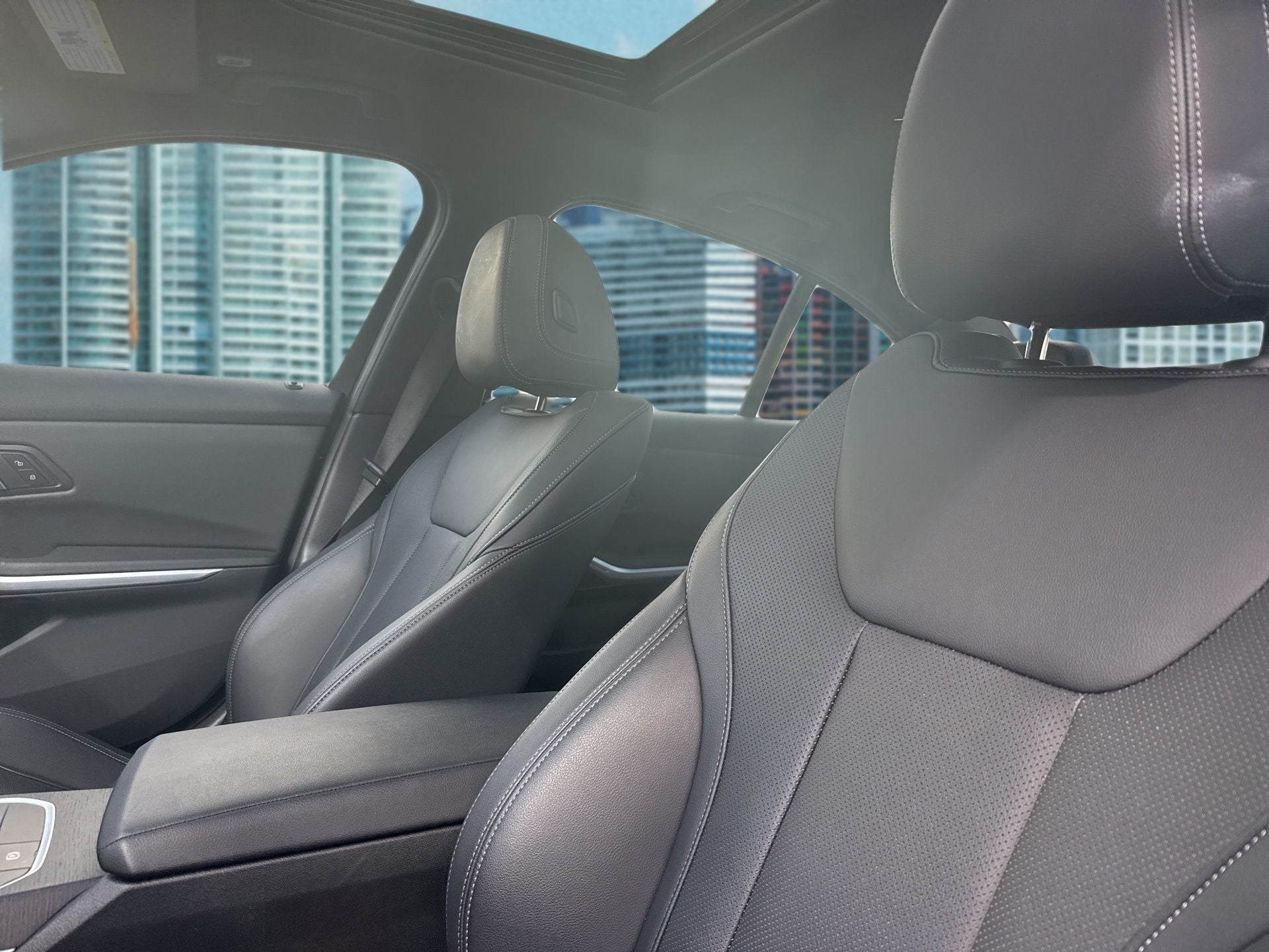 2024 BMW 3 Series 330i