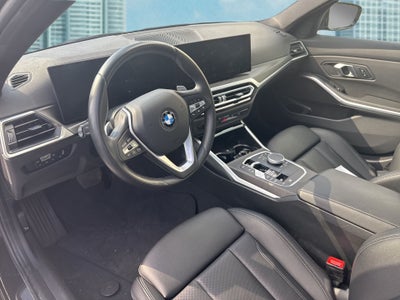 2024 BMW 3 Series 330i