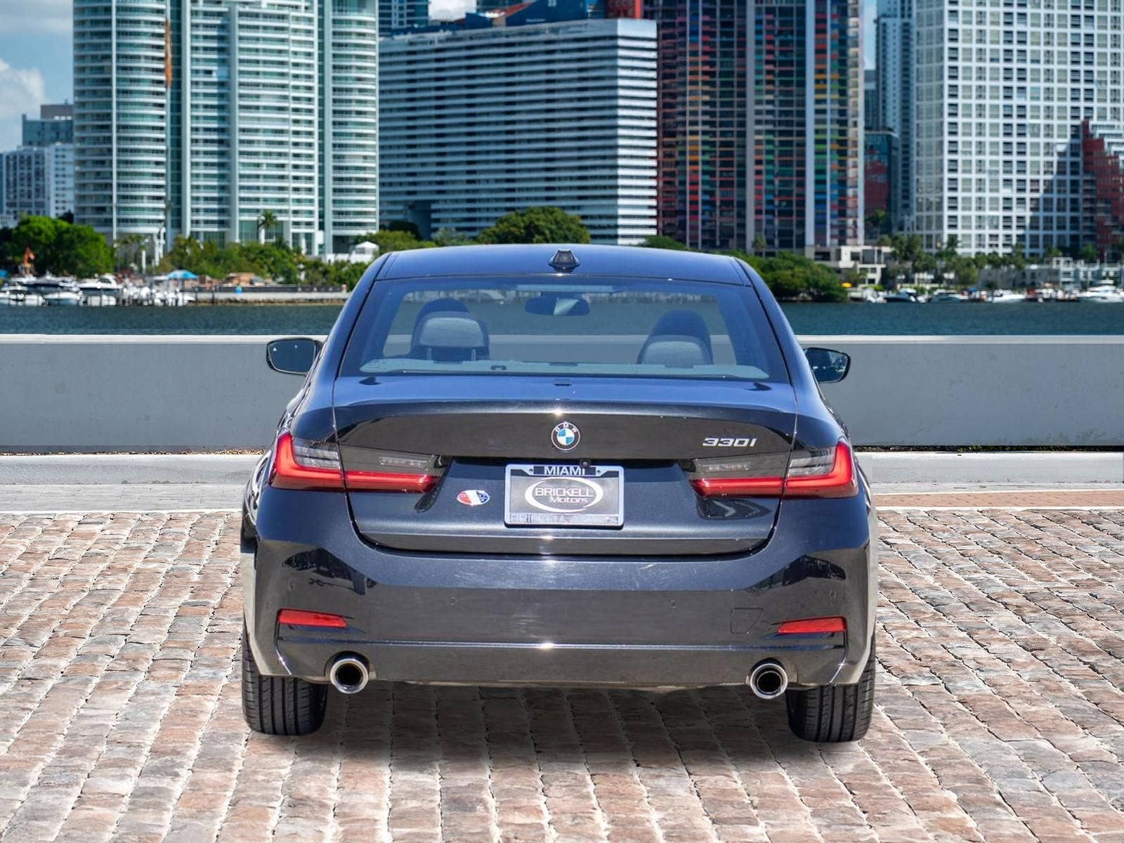 2024 BMW 3 Series 330i