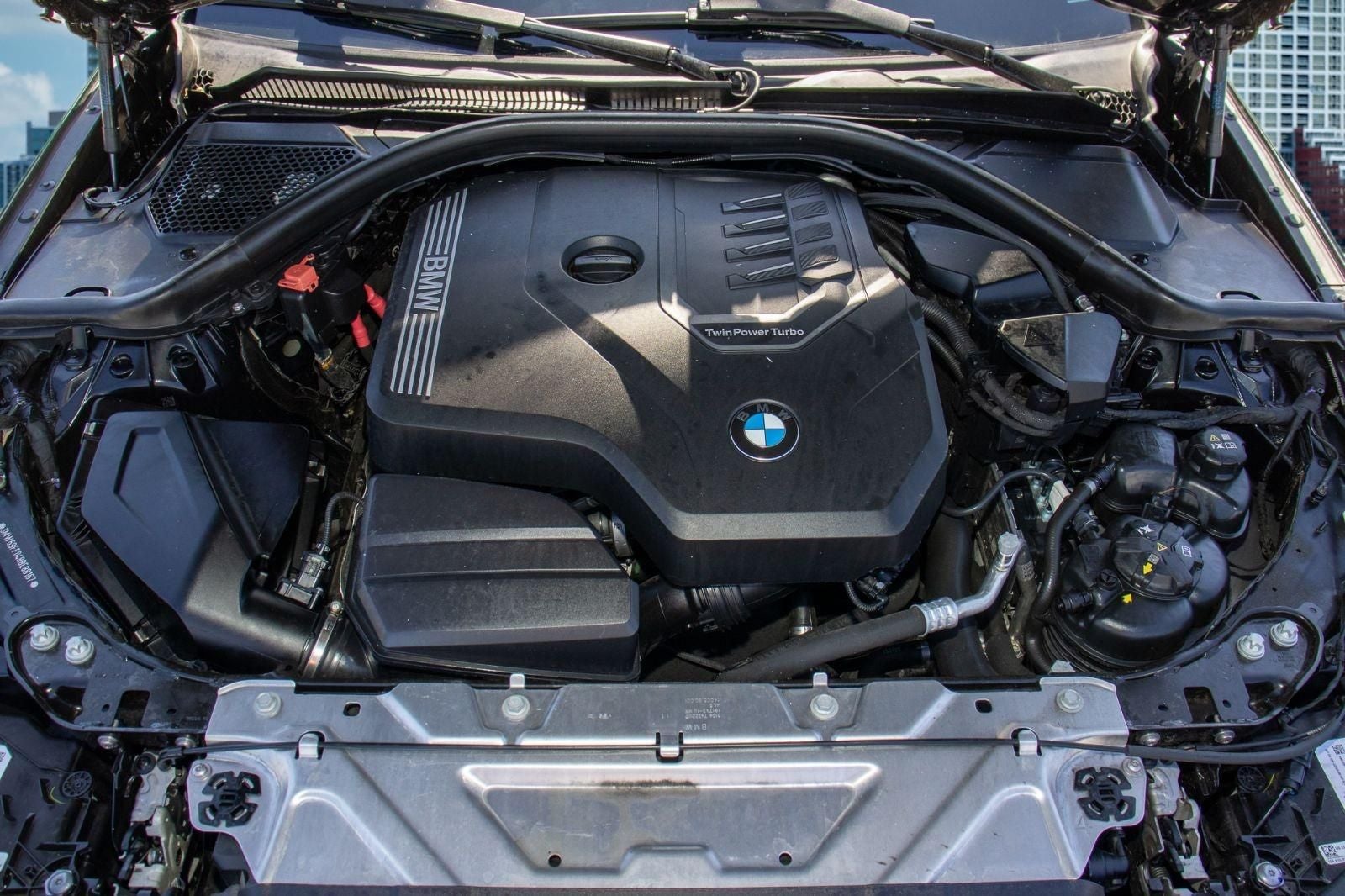 2024 BMW 3 Series 330i