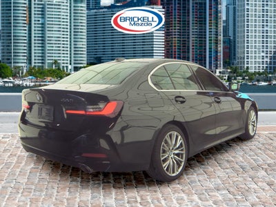 2024 BMW 3 Series 330i