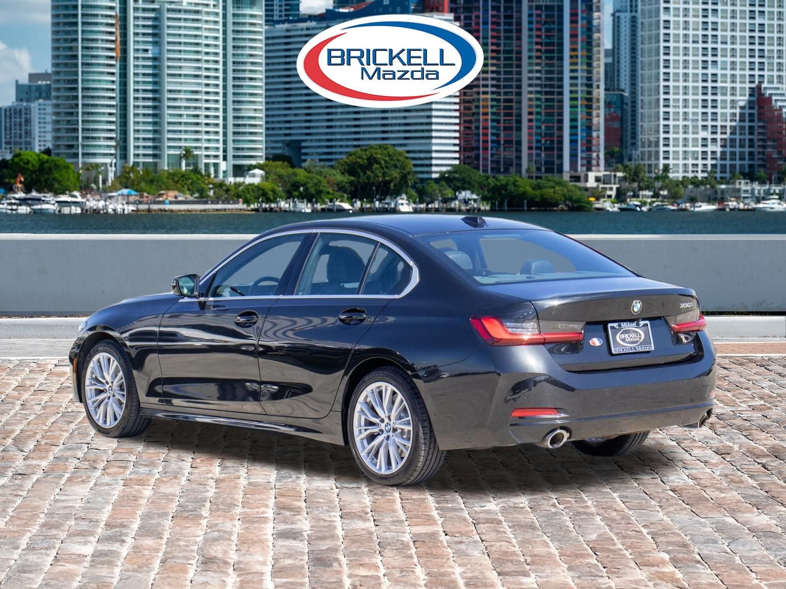 2024 BMW 3 Series 330i