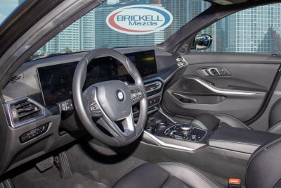 2024 BMW 3 Series 330i