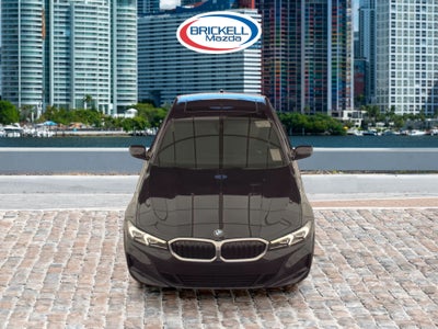 2024 BMW 3 Series 330i