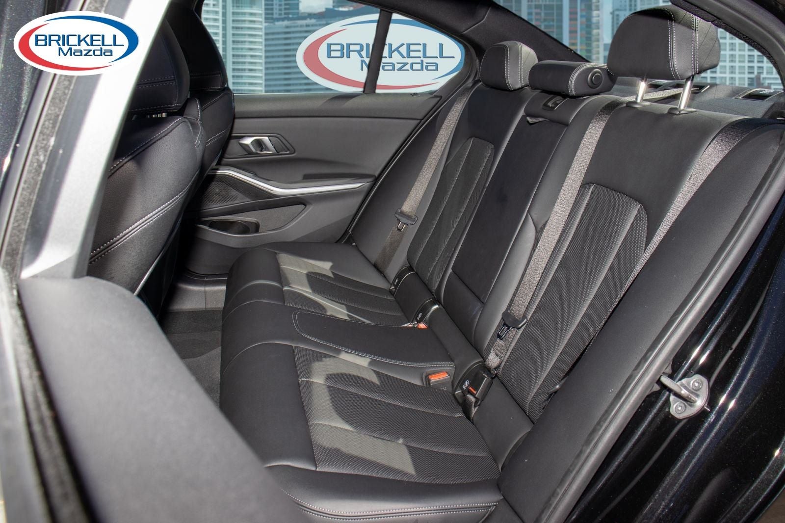 2024 BMW 3 Series 330i