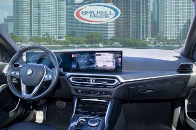 2024 BMW 3 Series 330i