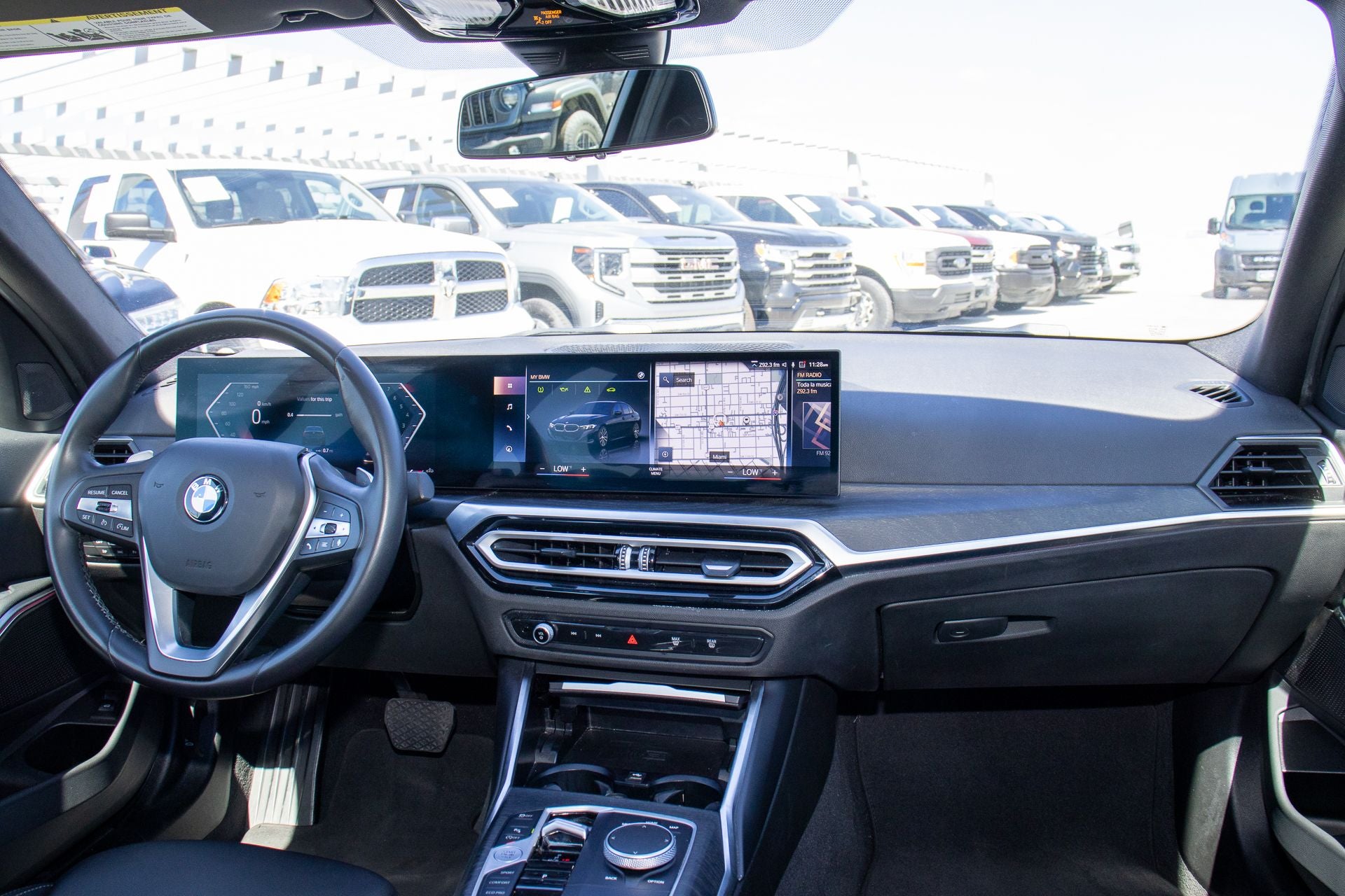 2024 BMW 3 Series 330i