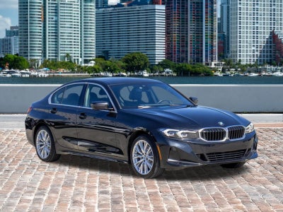 2024 BMW 3 Series 330i