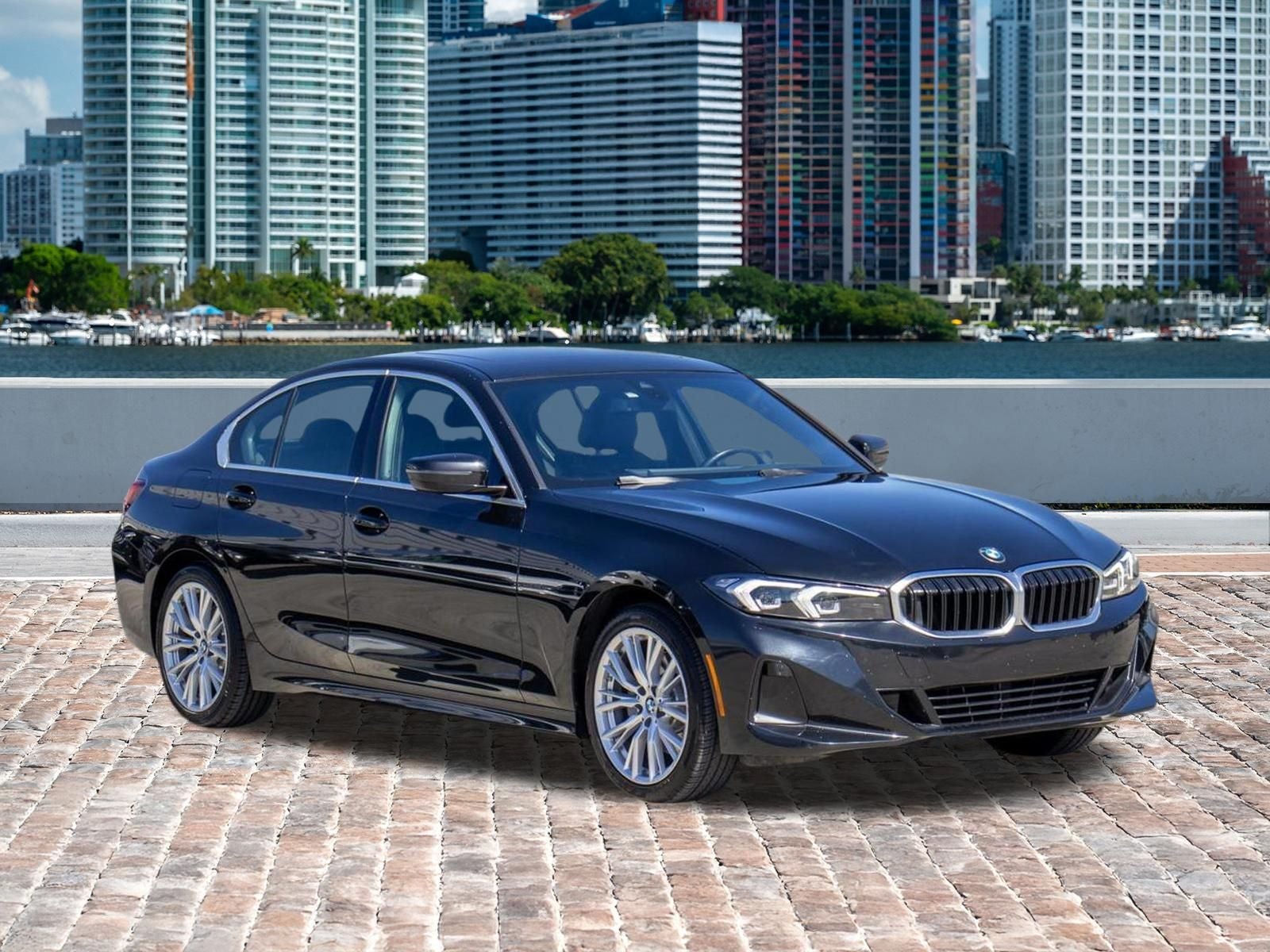 2024 BMW 3 Series 330i